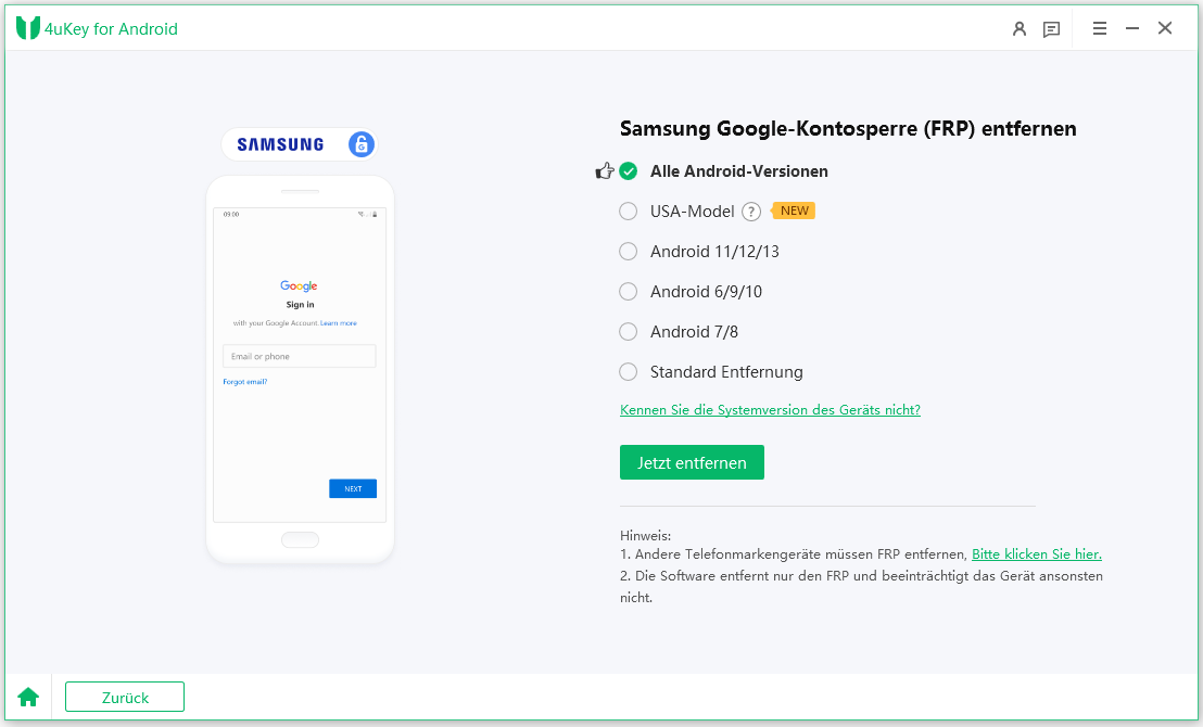 samsung a50s frp bypass android 11 - clcik start remove